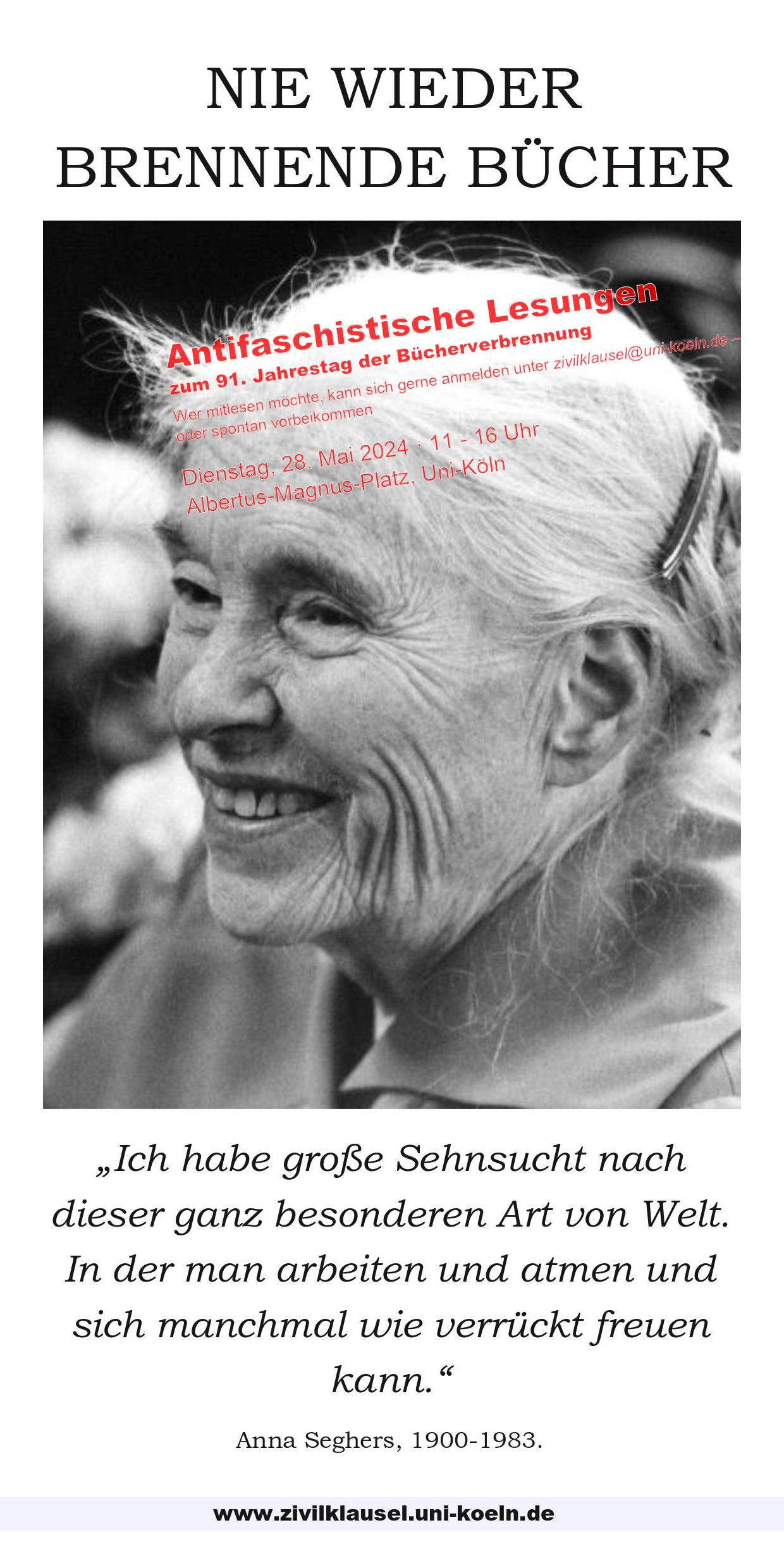 Anna Seghers